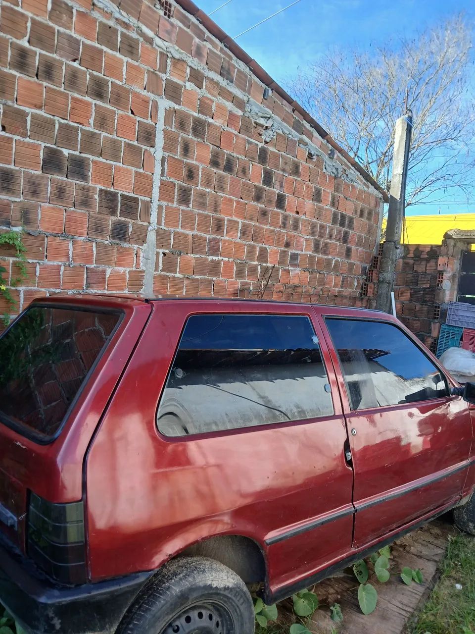 Fiat Uno Mille EP 2P E 4P 1996