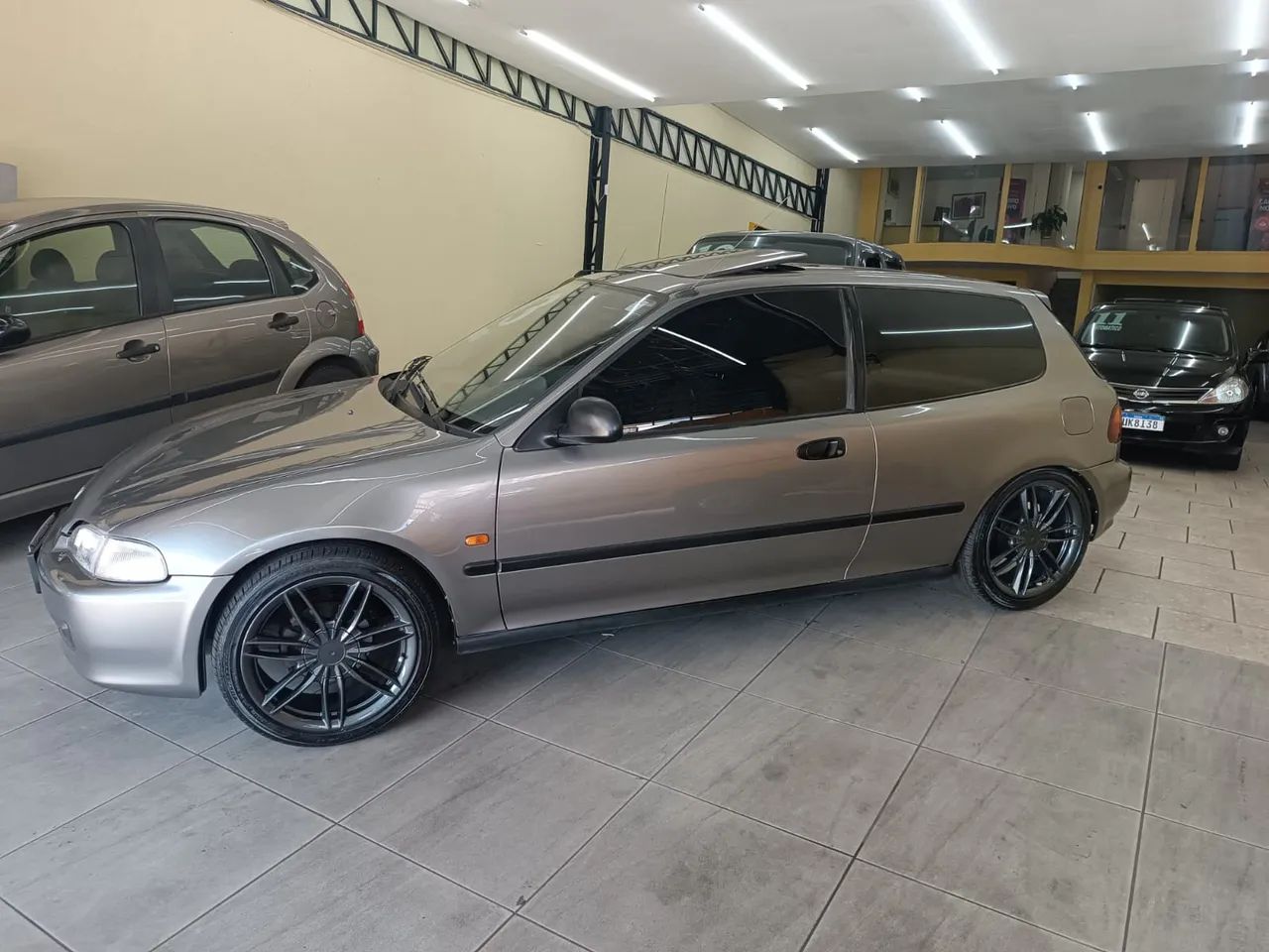 Honda Civic Civic Hatch LX Aut. 1993