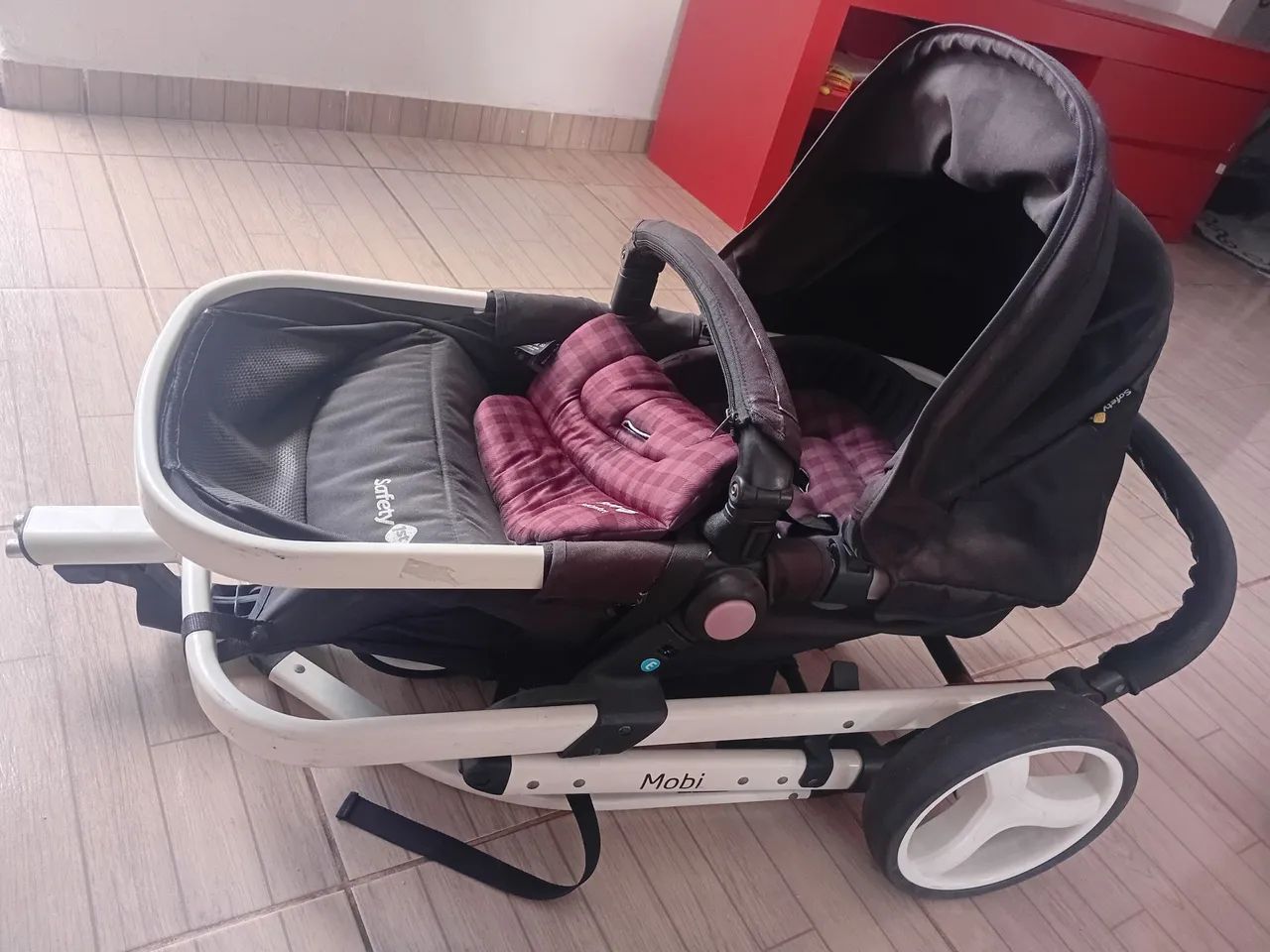 Carrinho de bebê - Foto 3