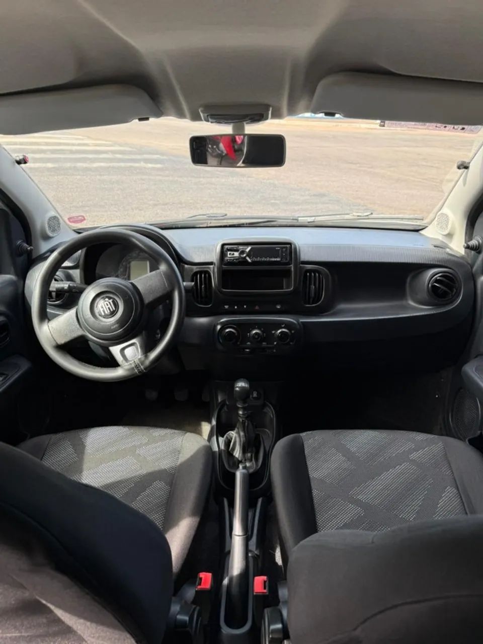 Fiat Mobi Like 1.0 Fire Flex 5P. 2022 - Foto 3