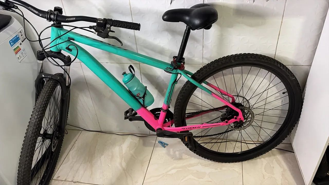 Bicicleta 
