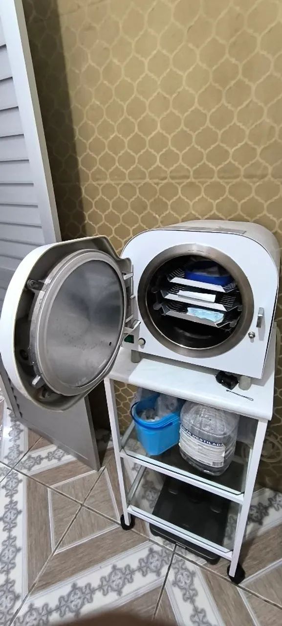 Autoclave 12l - Foto 3