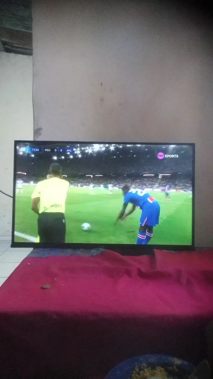 Smart tv TCL 32 polegadas 