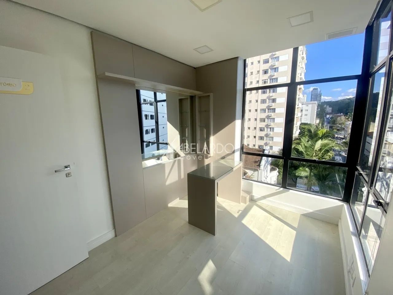 Sala comercial mobiliada - Bairro Centro - Foto 4