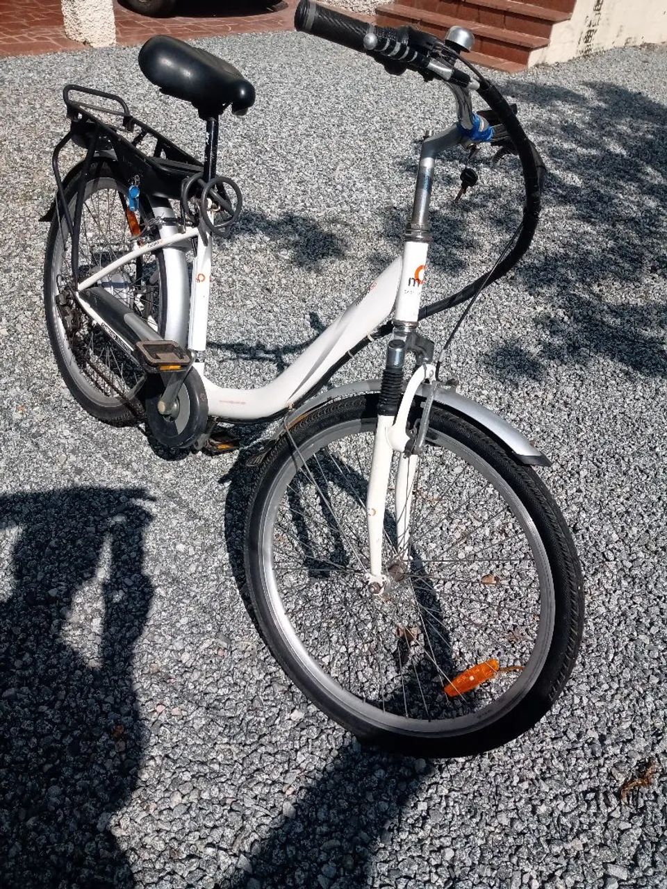 Bicicleta aro 26 retro ( leia o anúncio) - Foto 3