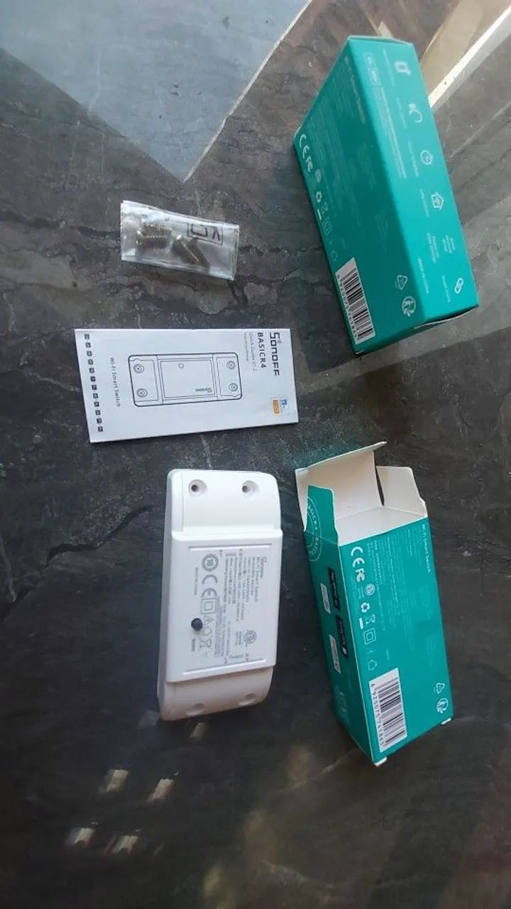 Sonoff Basicr4 Interruptor Inteligente Wi-Fi - Foto 4