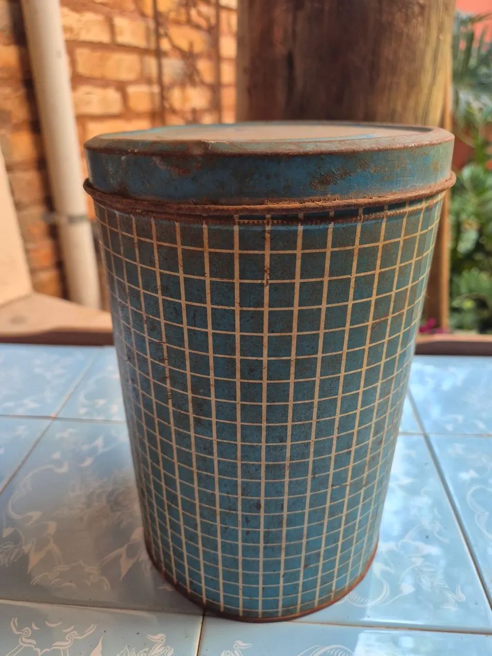 Lata antiga  - Foto 3