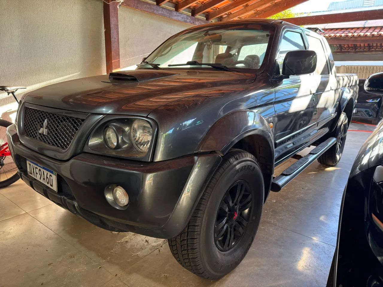Mitsubishi L200 2008