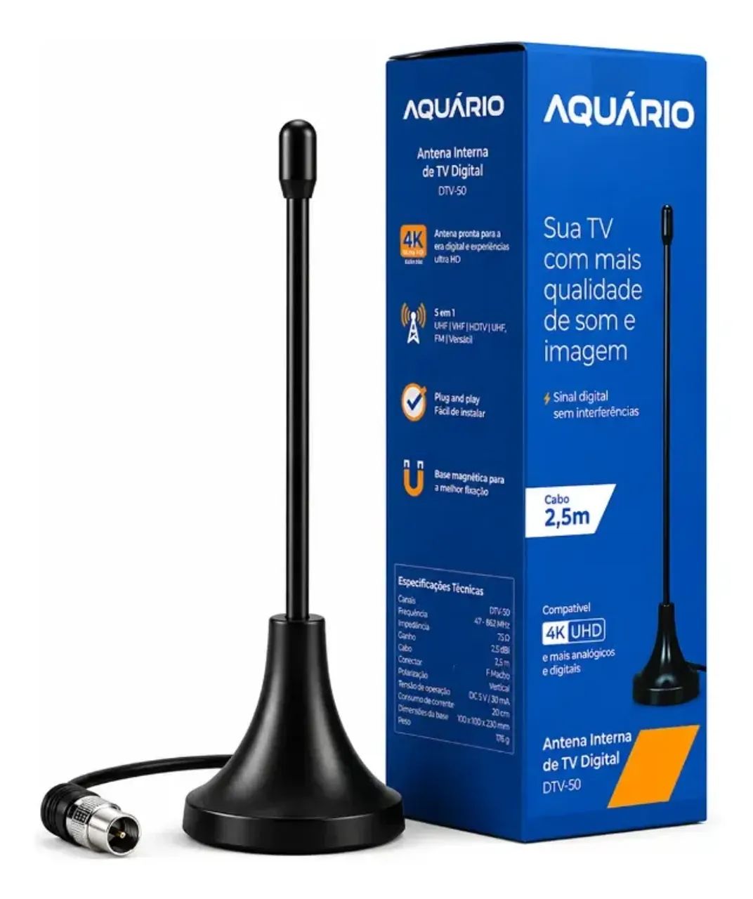 antena digital tv