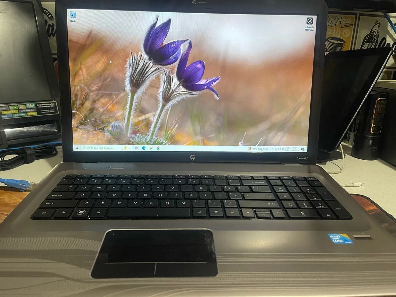 Notebook HP DV7 i5  - Foto 3