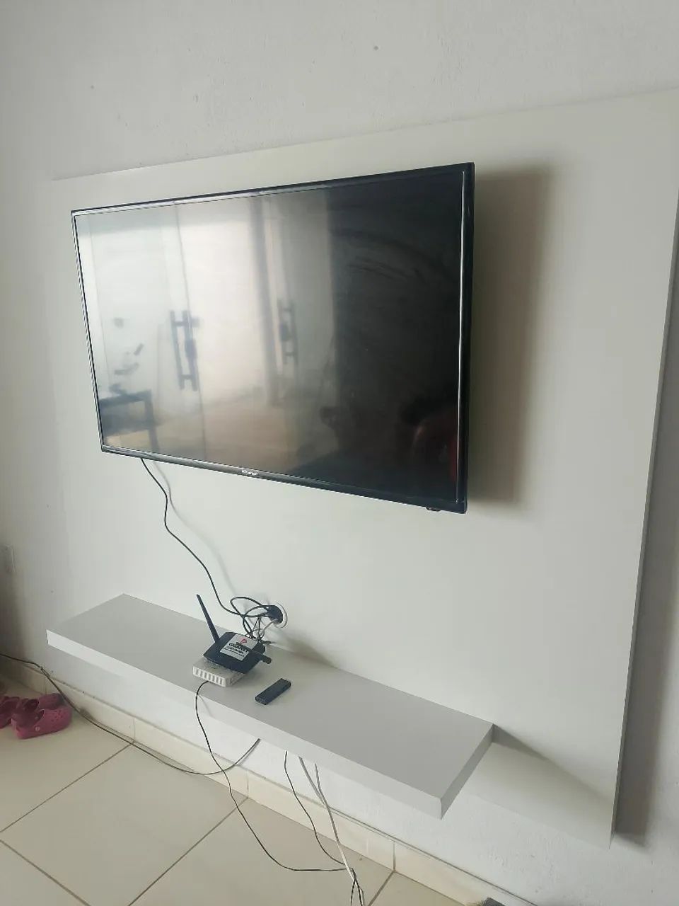 Painel tv - Foto 2