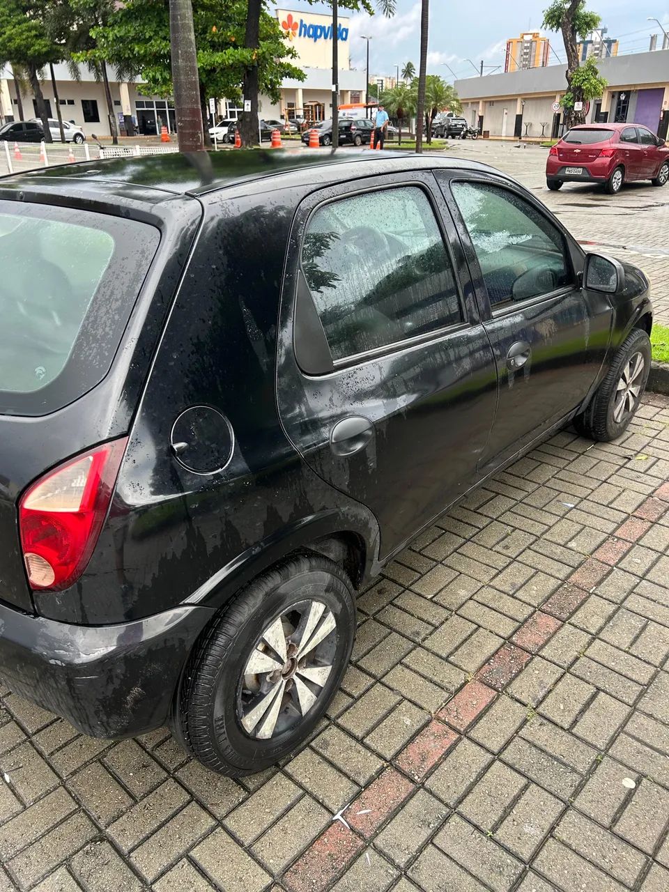 Chevrolet Celta Life/ LS 1.0 MPFI 8V Flexpower 5P 2010 - Foto 5