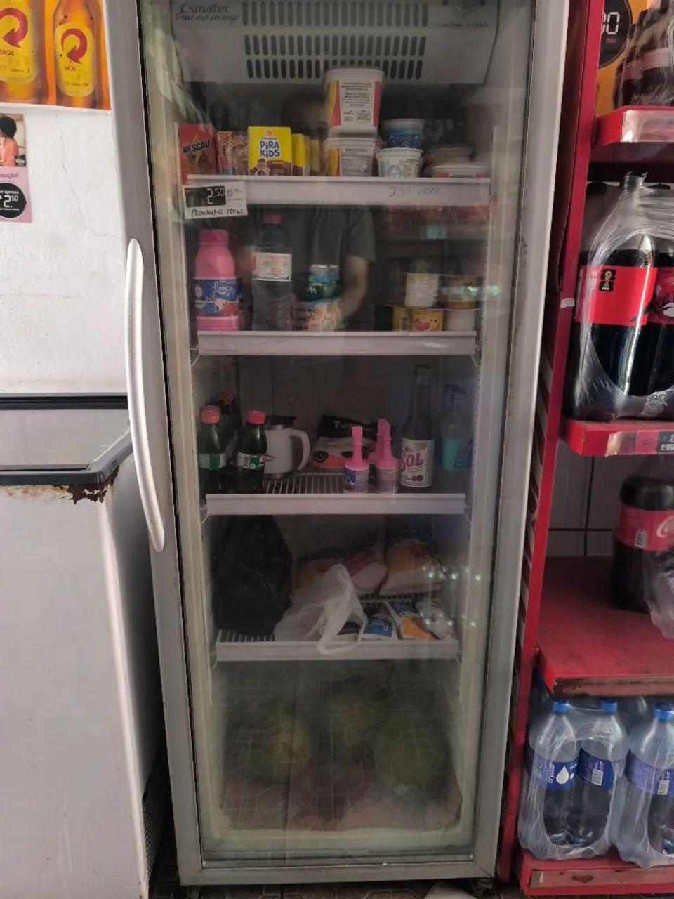 Freezer vertical expositor  - Foto 5