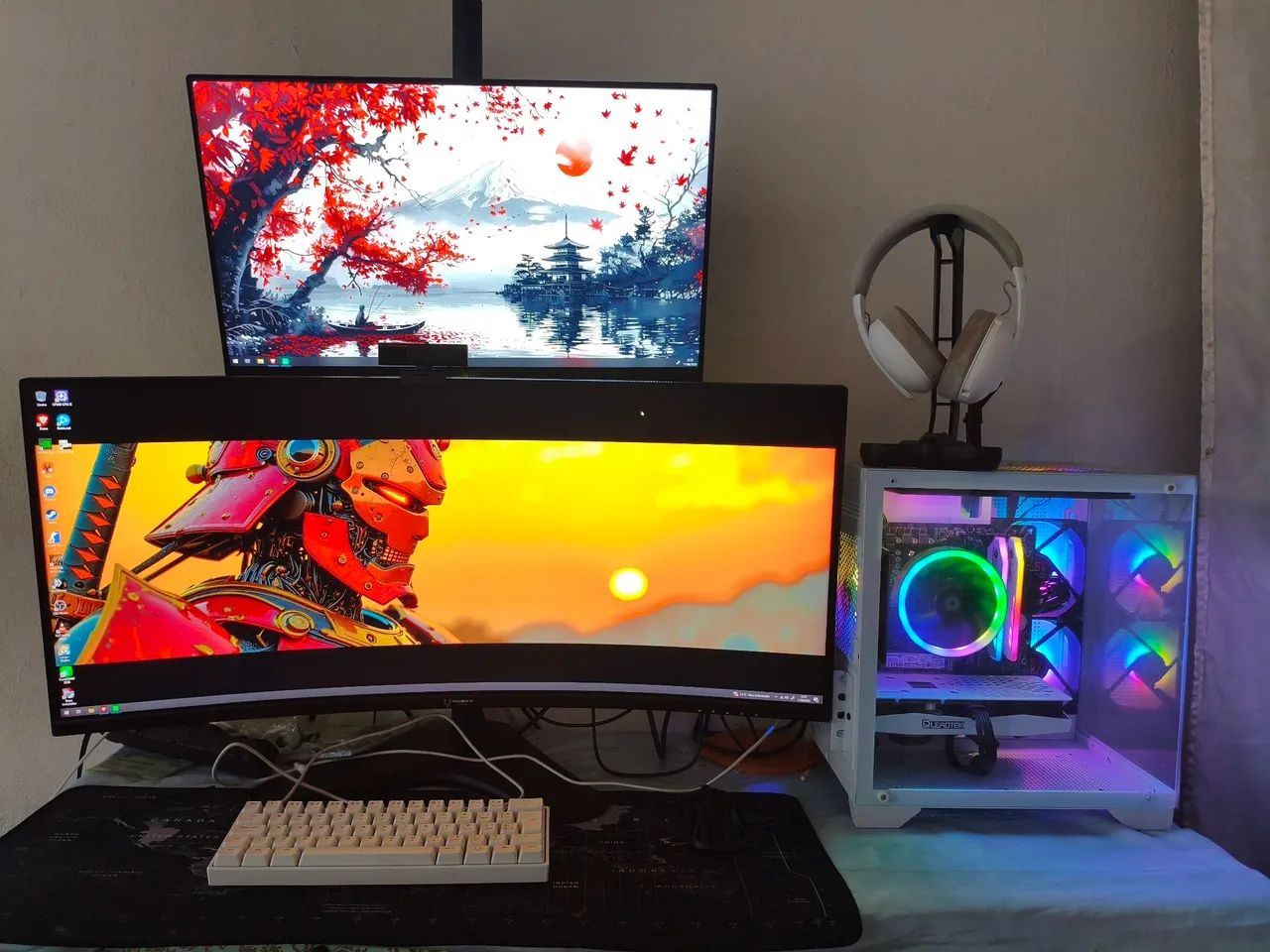 PC Gamer Completo, Venda Urgente