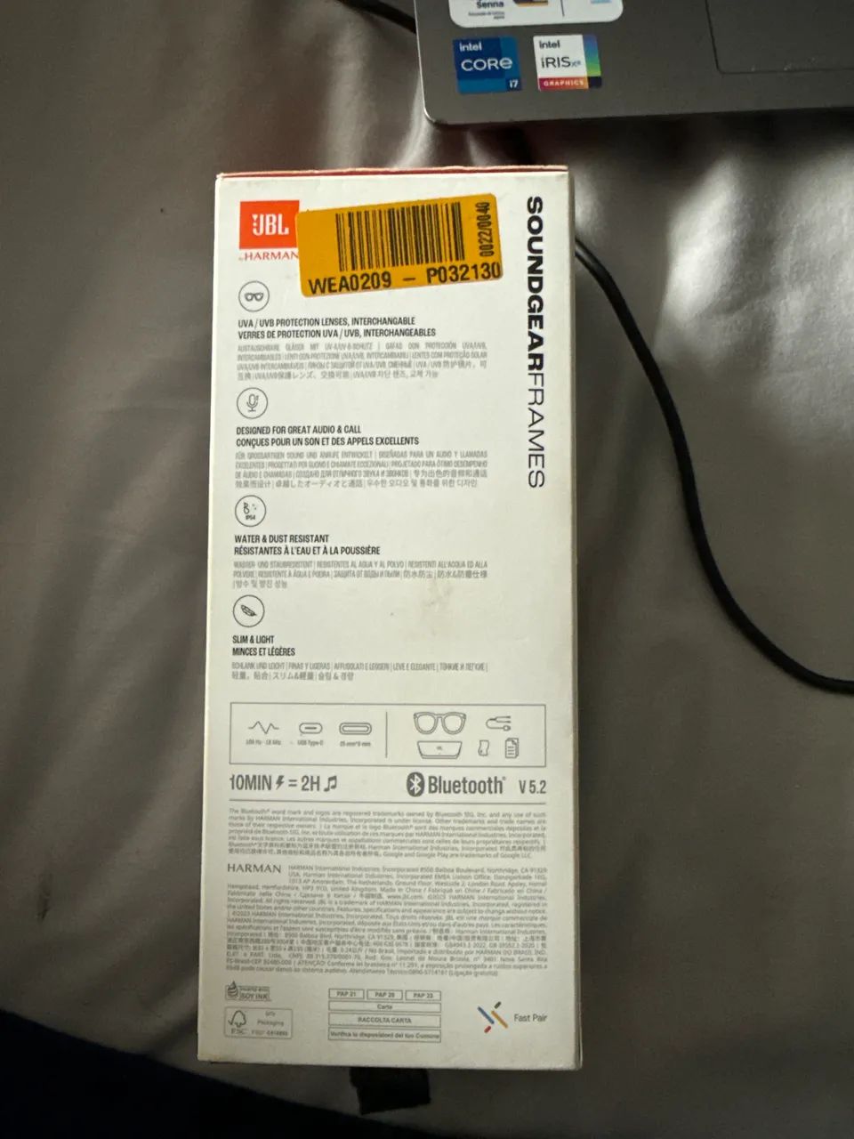 JBL Soundgear Frames - Foto 2