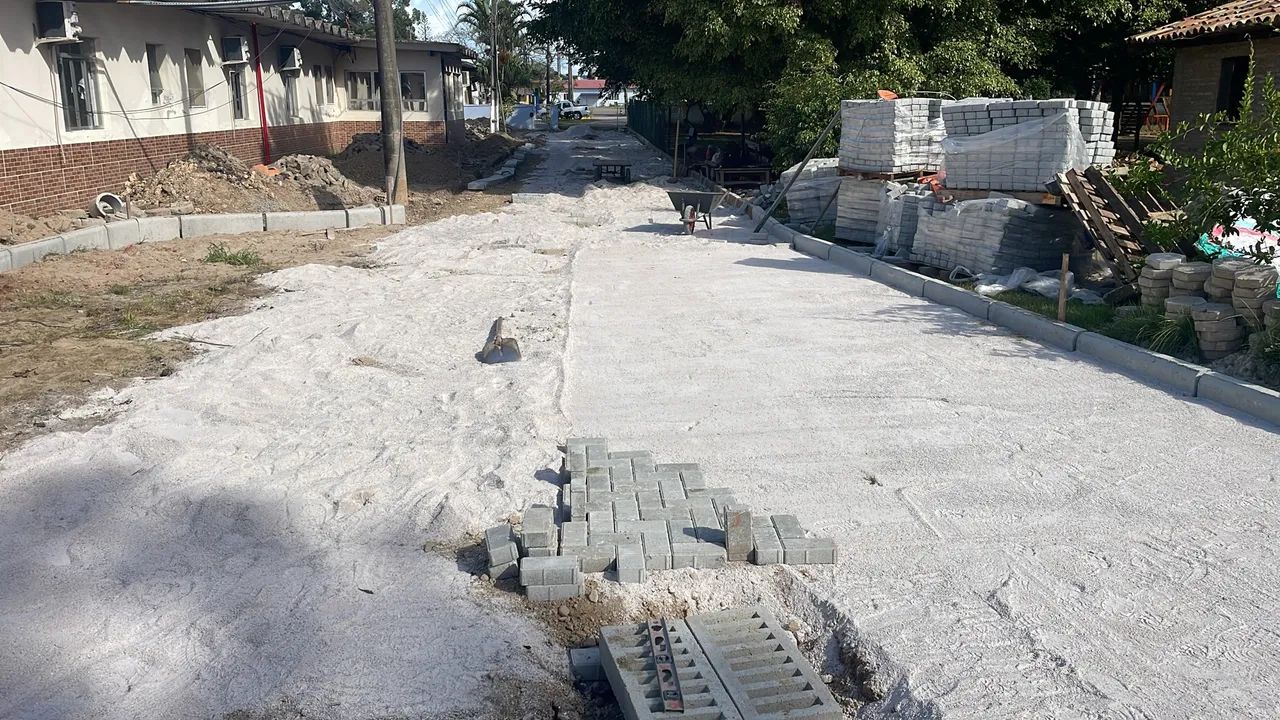 Mão de obra instalação de Paver  - Foto 3