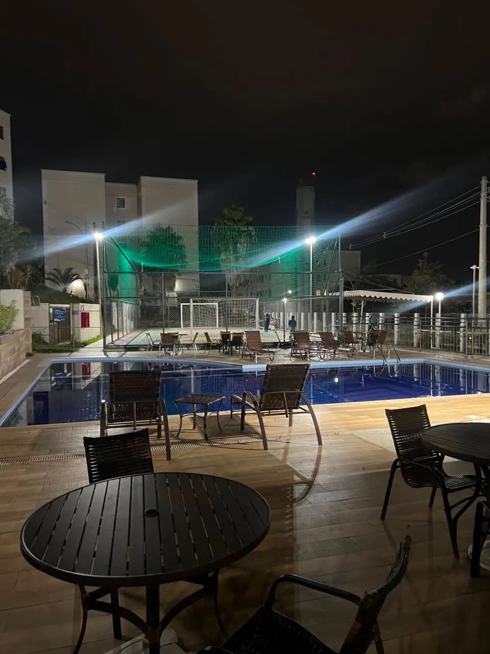 Apartamento 2 quartos Califórnia 
