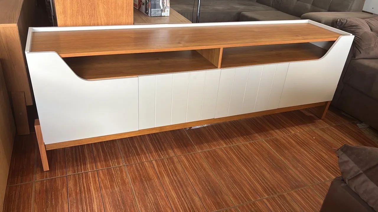 Rack bancada MDF