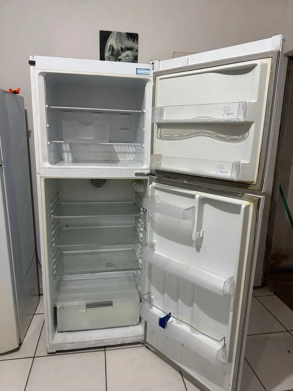 Geladeira 