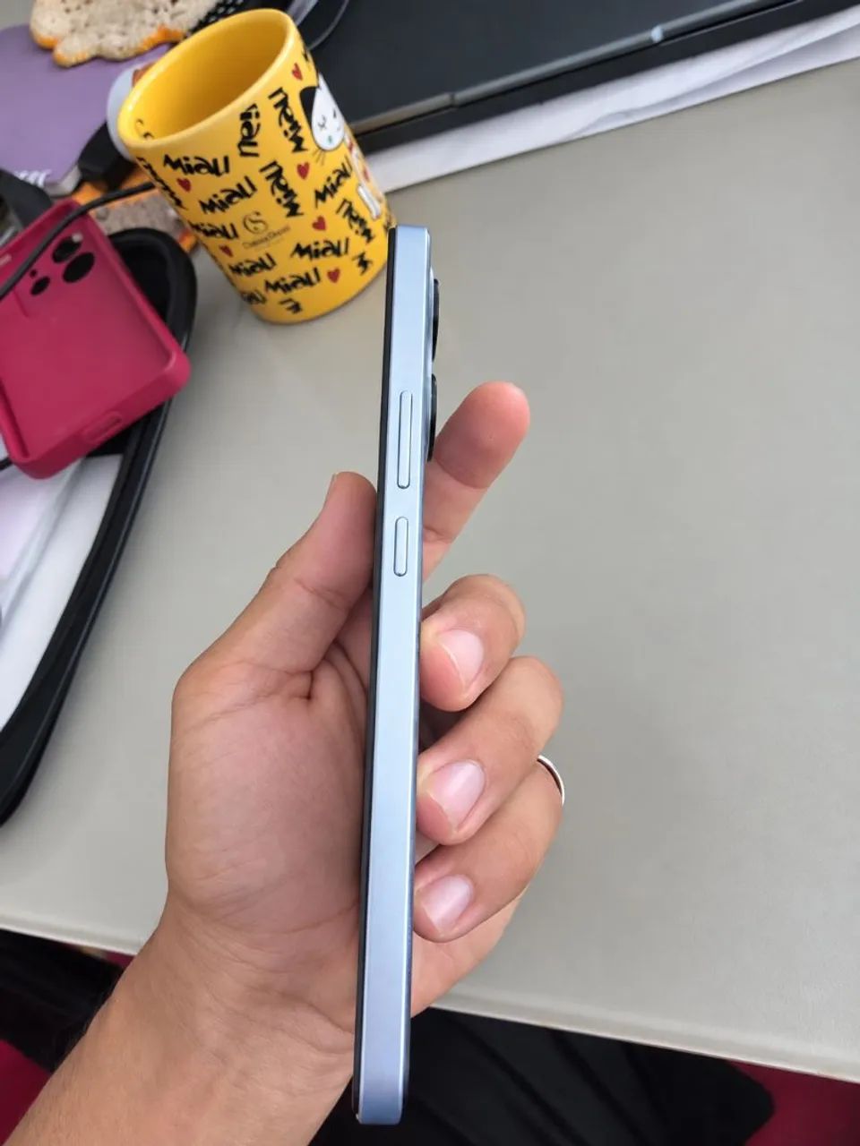 Redmi Note 14 - 256GB | Excelente estado!  - Foto 4