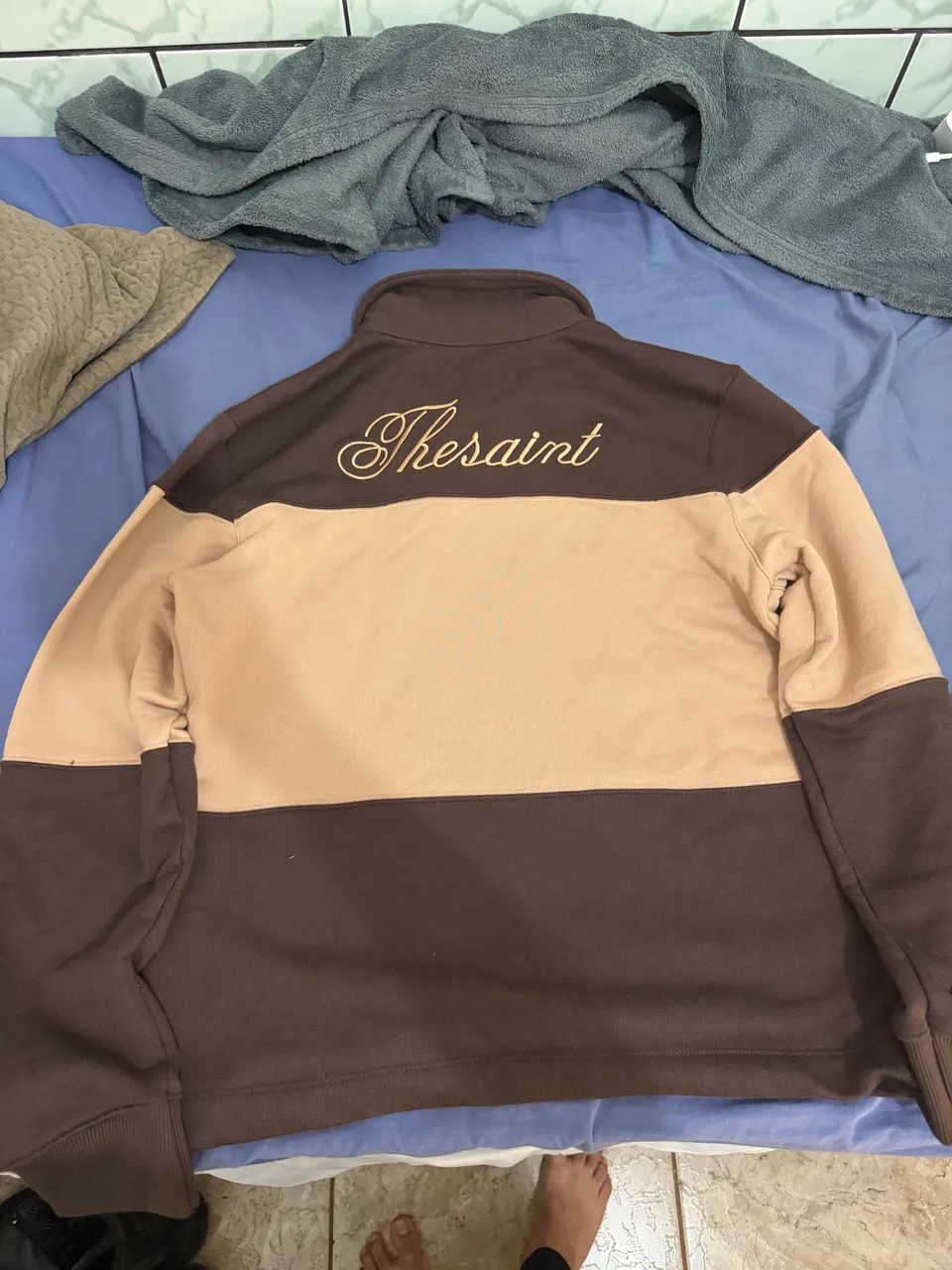 THESAINT - BLUSA MANGA LONGA - Foto 4