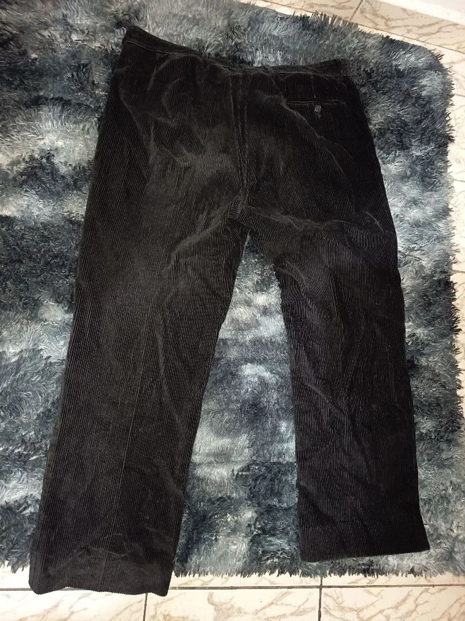 Calça YSL cotele (contem detalhes) - Foto 2