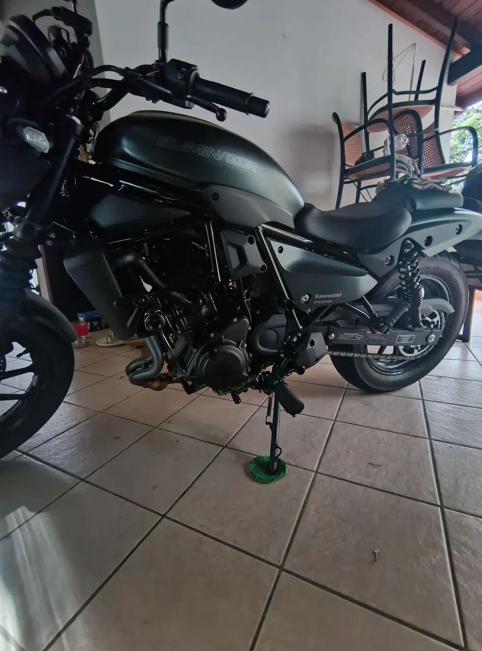 Eliminator novinha