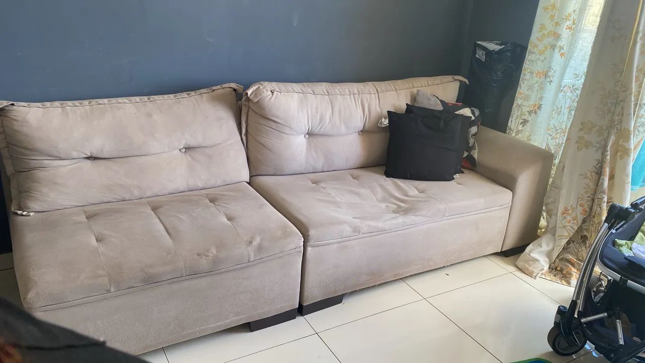 Vendo sofá  - Foto 2