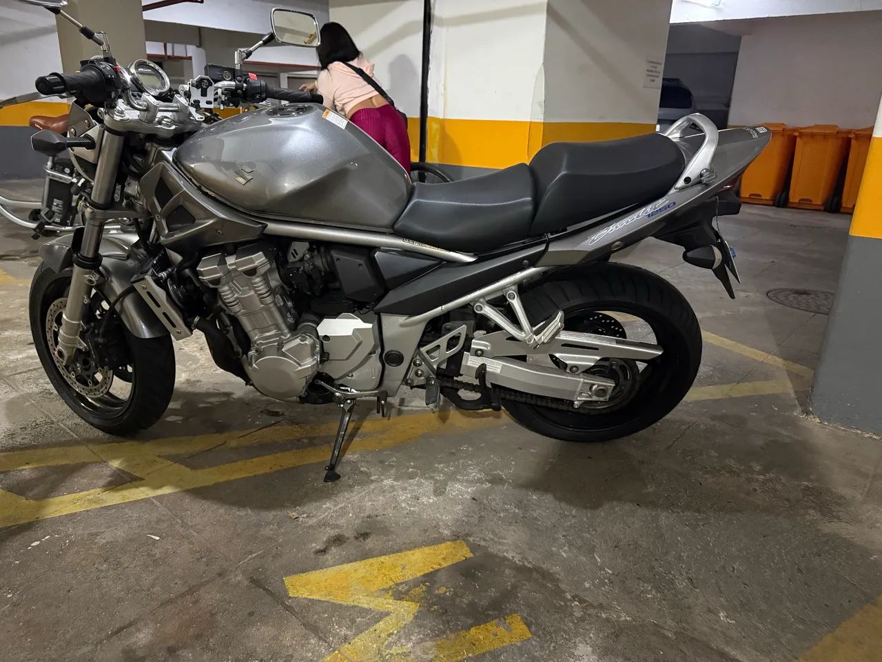 Bandit 1250 - Foto 2