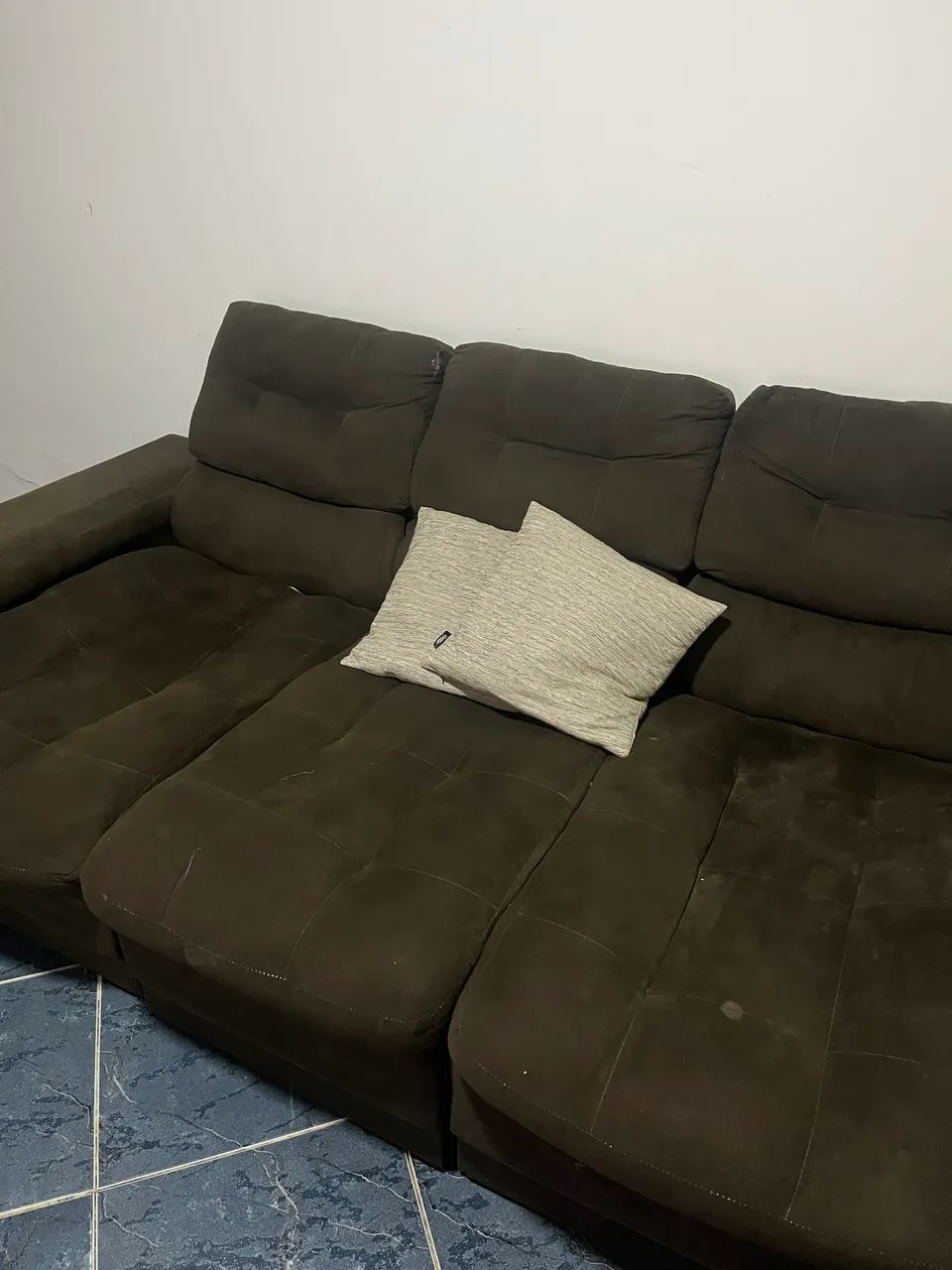 Sofá reclinável  - Foto 2