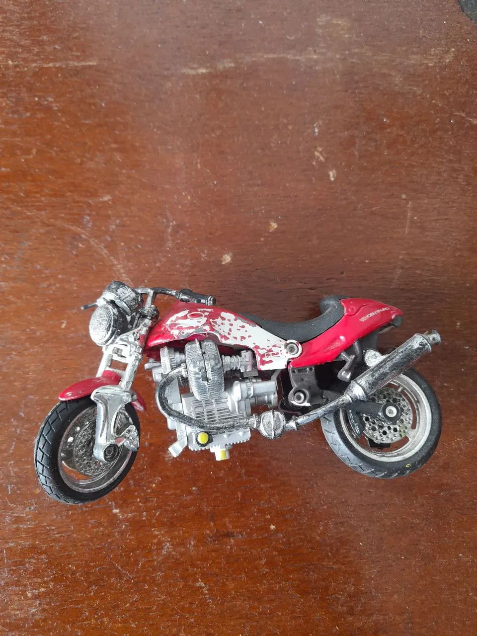 Lote 5 motos usadas - Foto 4