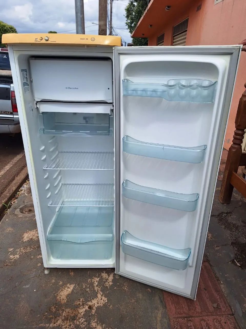 Geladeira Eletrolux  - Foto 4