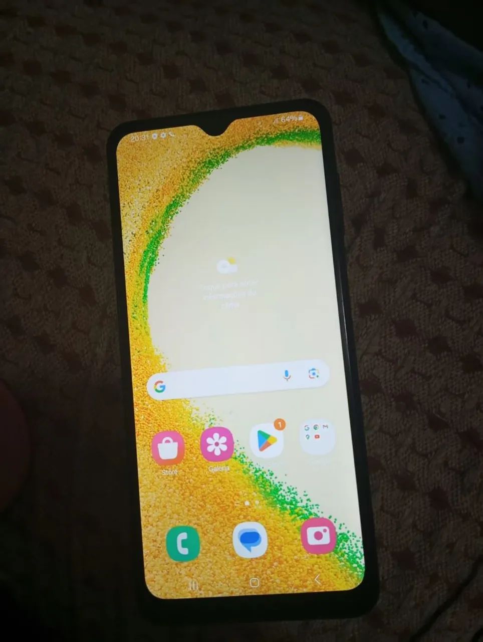 Celular Samsung A04S 64 GB - Foto 3