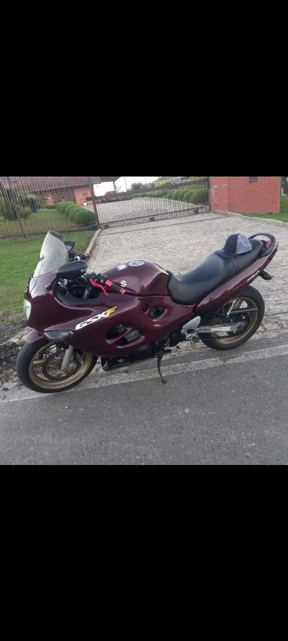 Gsx 750f
