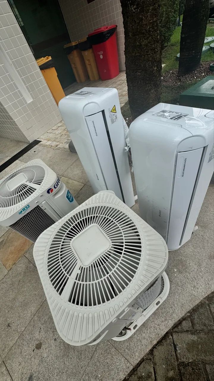 Instalação de ar condicionado $.. - Foto 3
