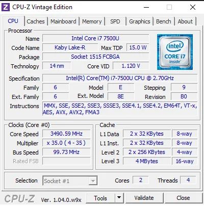 Notebook Dell i7 7500 Inspiron 15-3567 - Foto 5