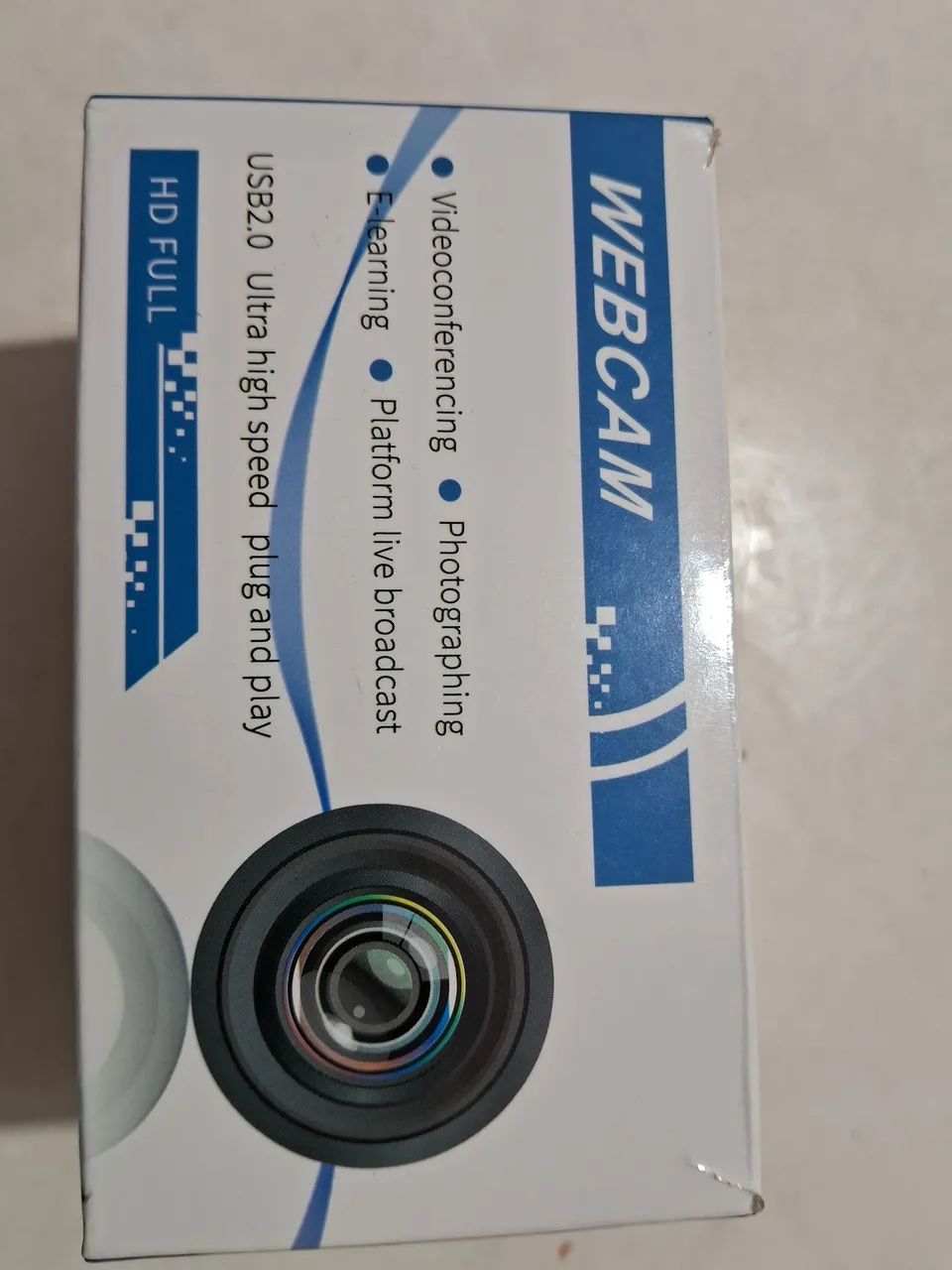 Web Cam Full HD - Foto 3