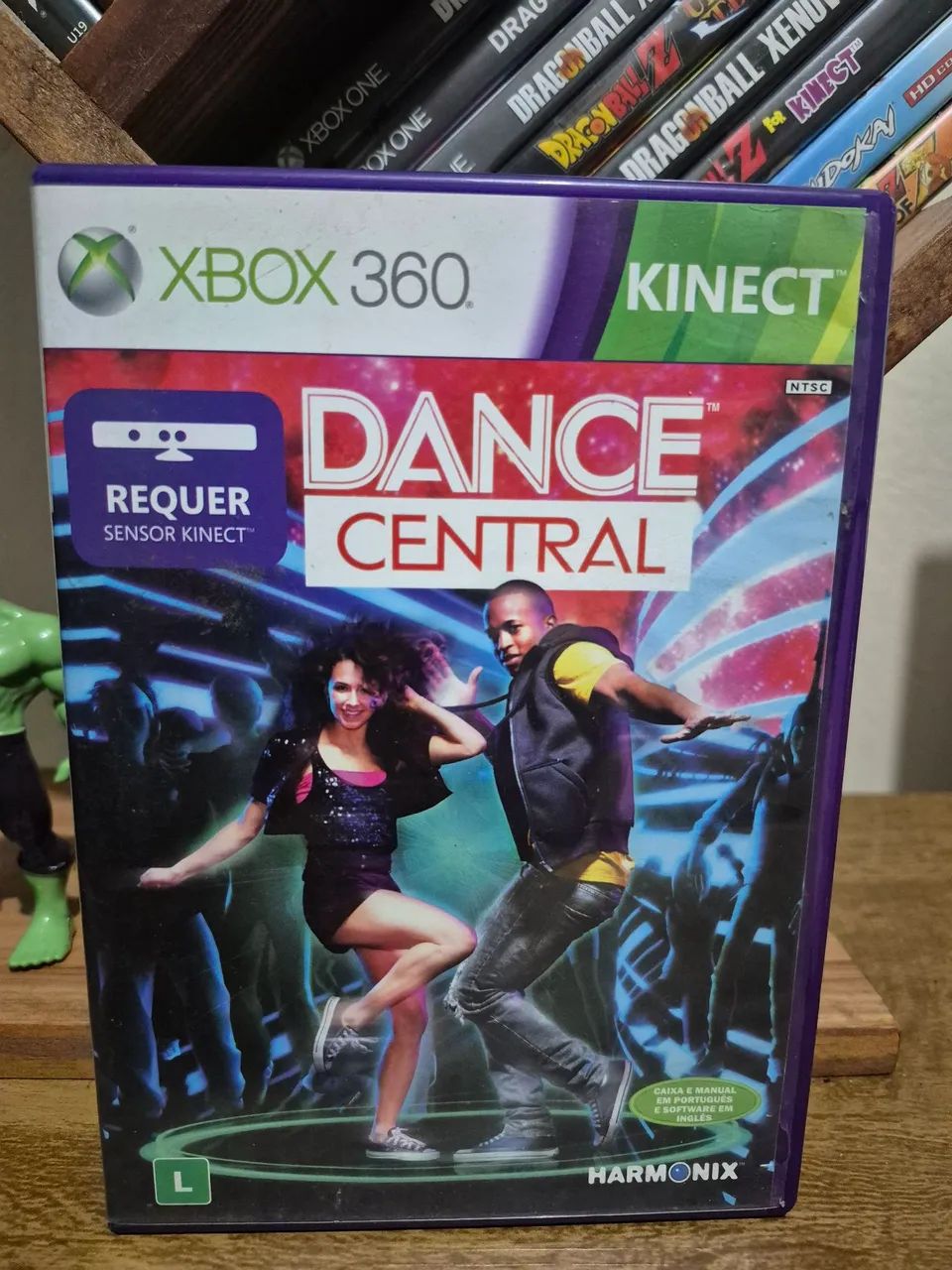 Dance central - xbox 360