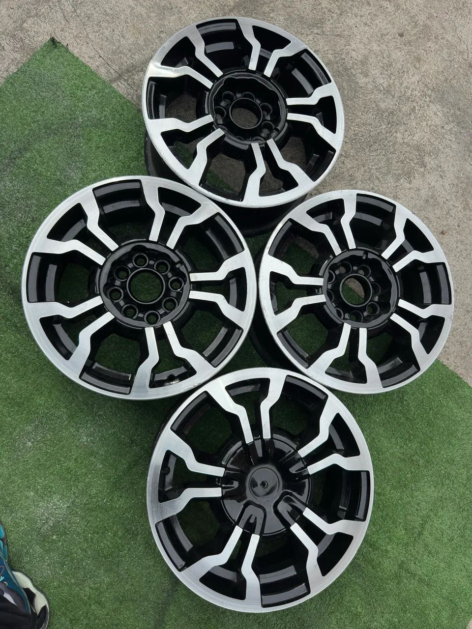 Rodas Aro 14  - Foto 3
