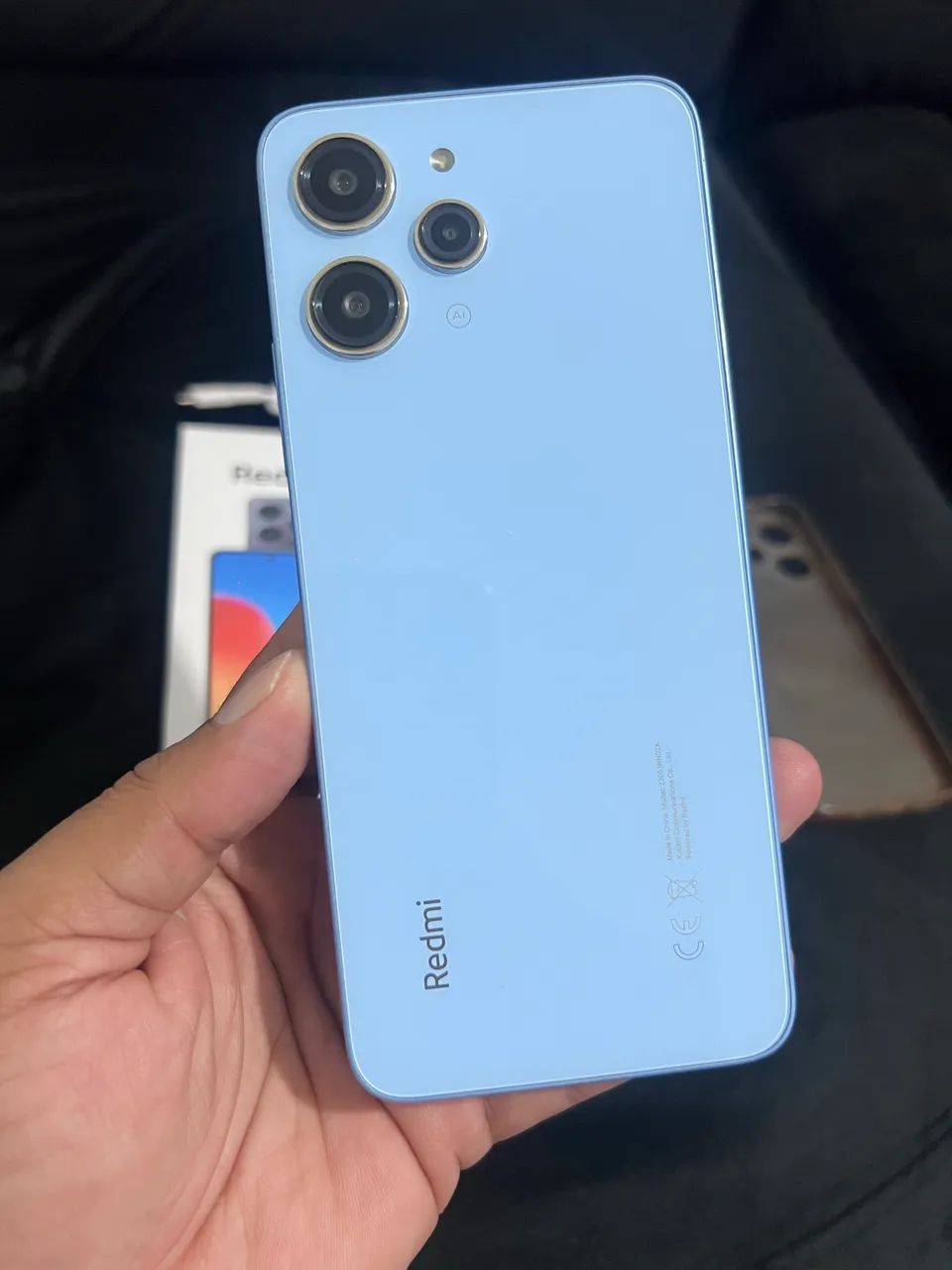 Xiaomi Redmi 12 5g 128 - Foto 2