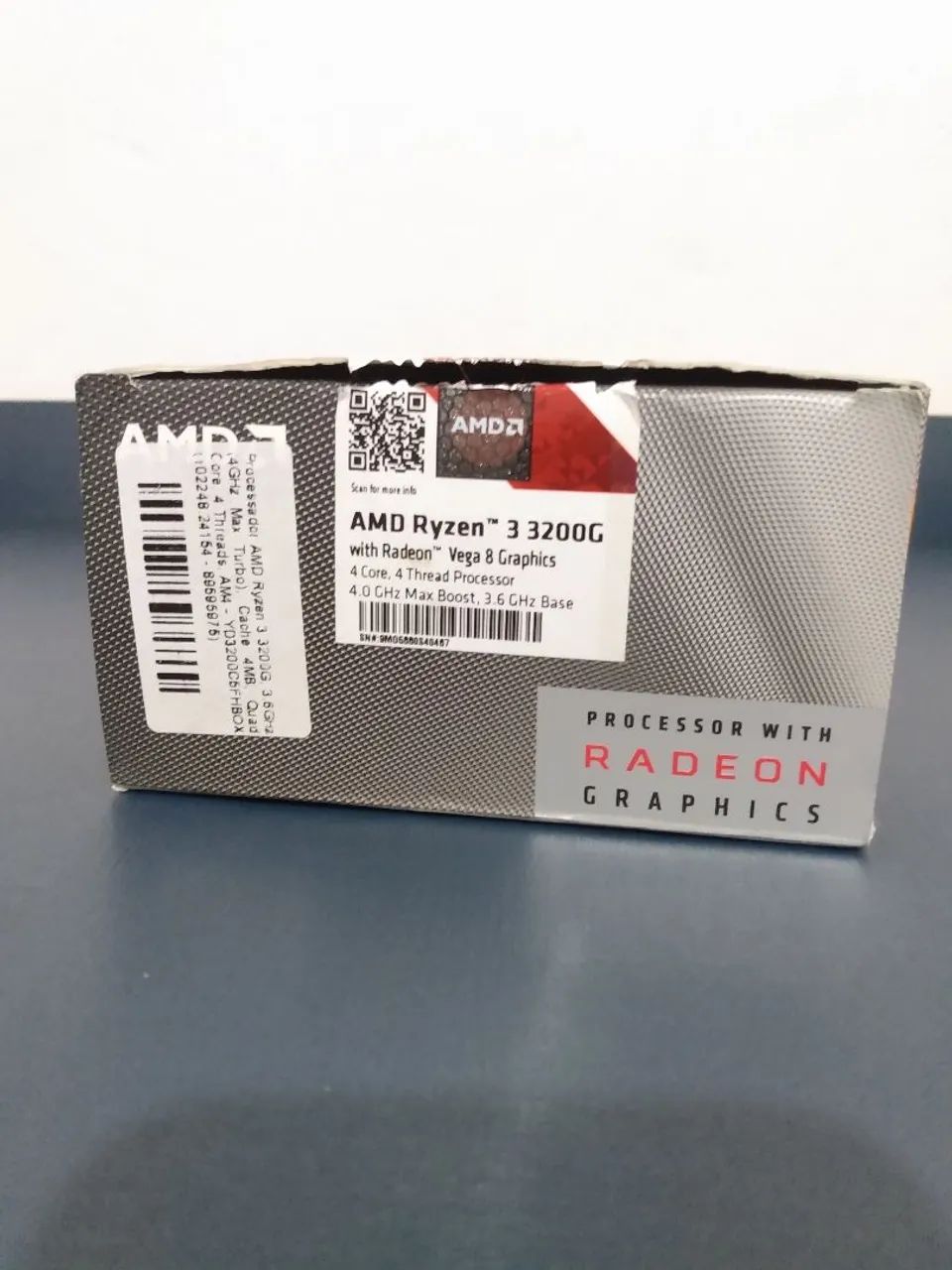 3 3200G - Foto 3