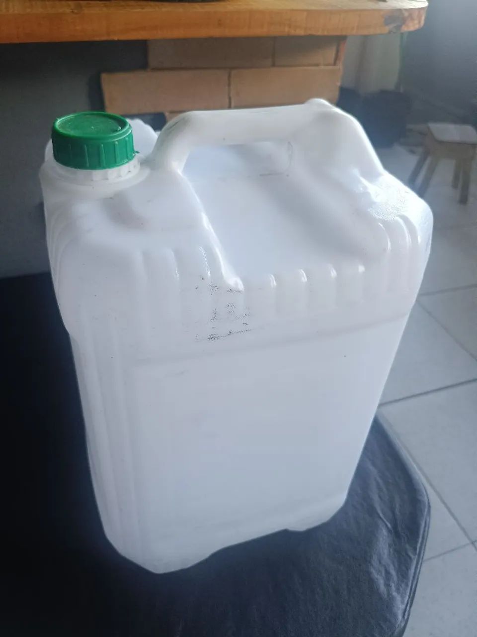 Tambor de 20LT 