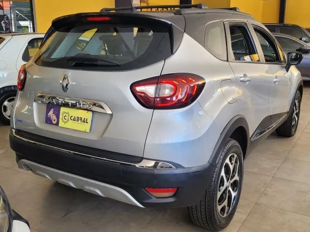 Renault Captur Intense 2.0 16V Flex 5P Aut. 2018 - Foto 2