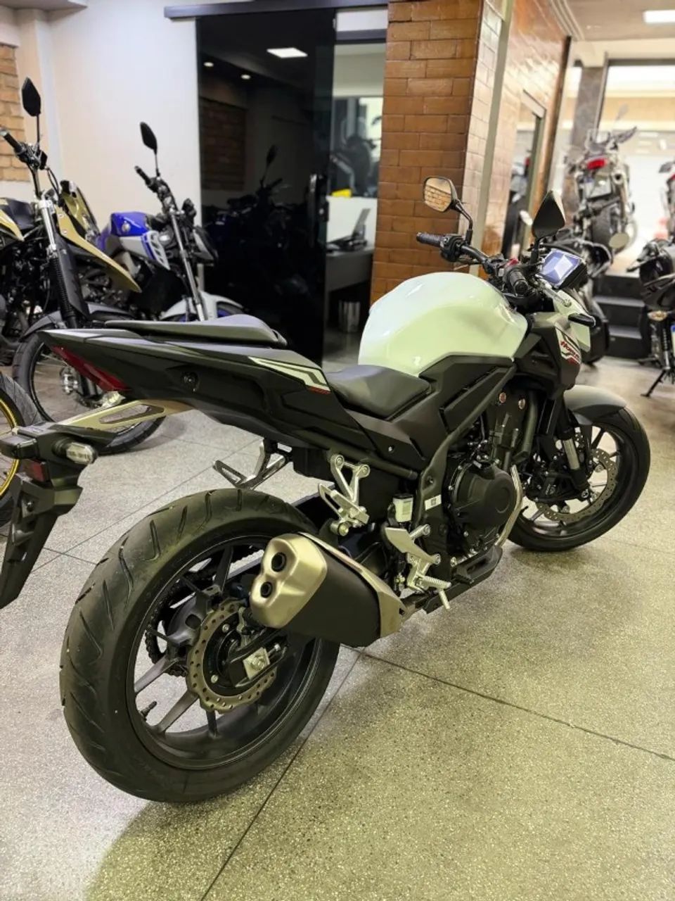 Hornet 500 - Foto 3