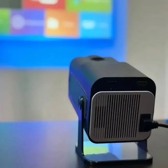 Projetor hy 320 - Foto 4