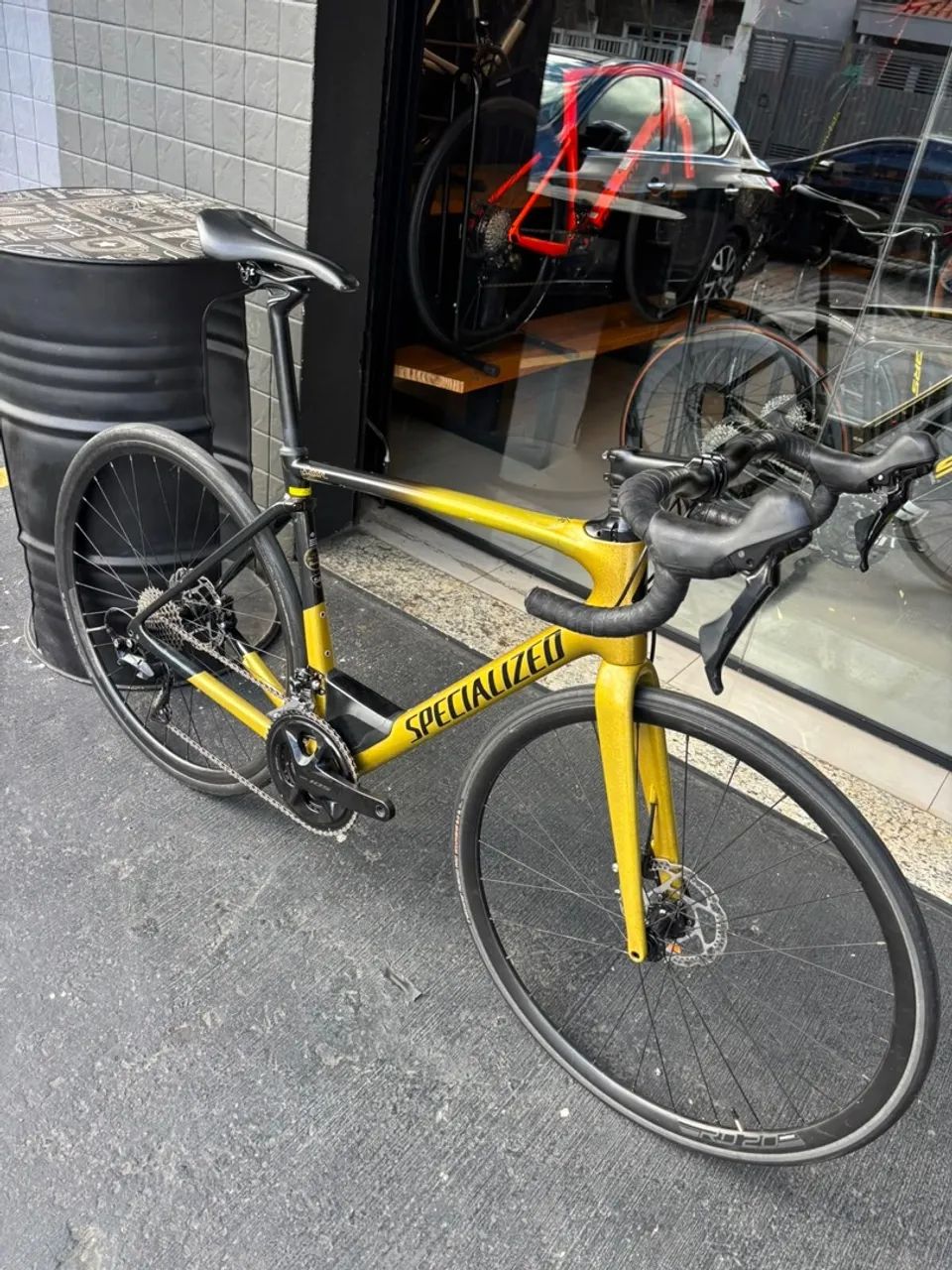 Specialized Roubaix 56 - Foto 4