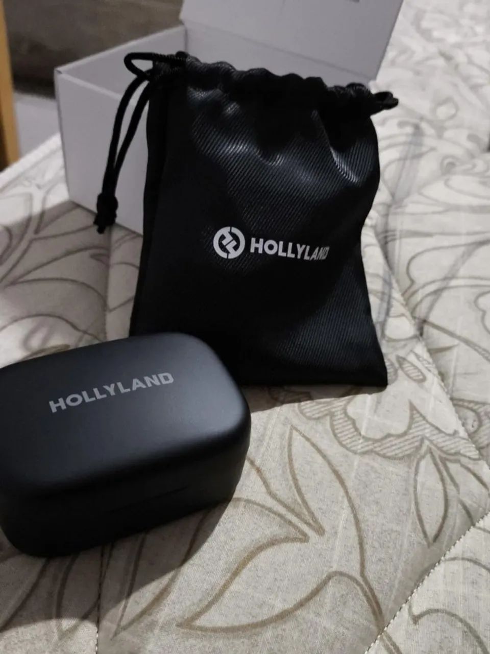 Microfone de Lapela Hollyland Lark A1 Combo - Áudio Profissional e Mobilidade - Foto 5