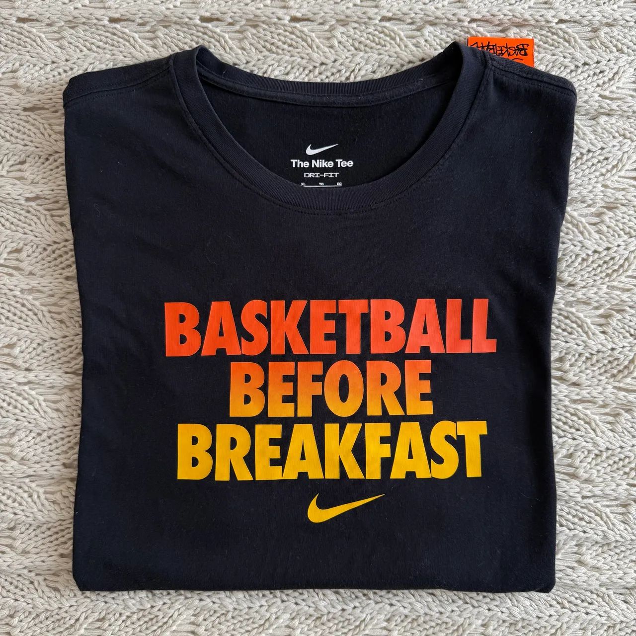 Camiseta Nike basquete - Foto 4