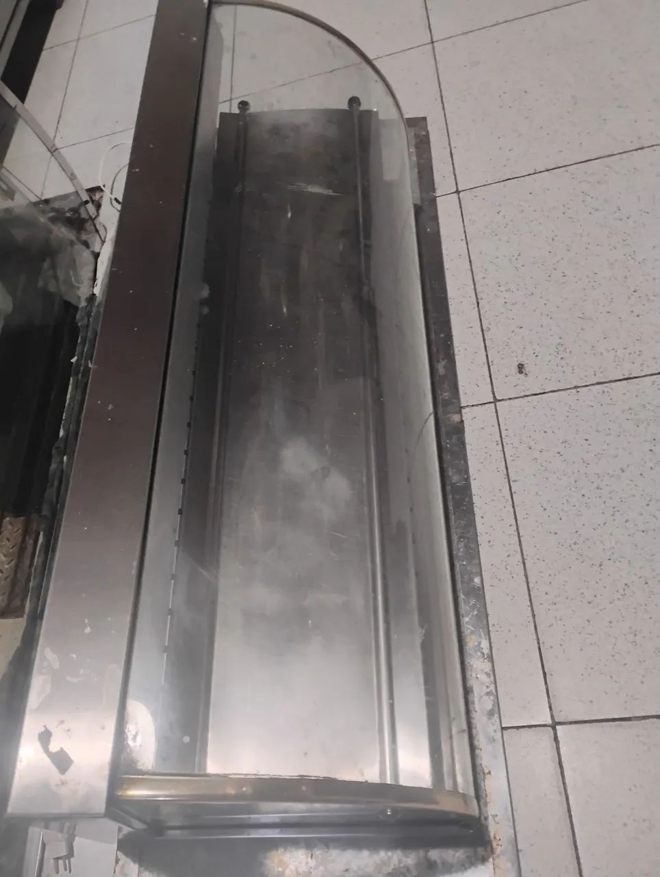 Vitrine aquecida para salgados  - Foto 2