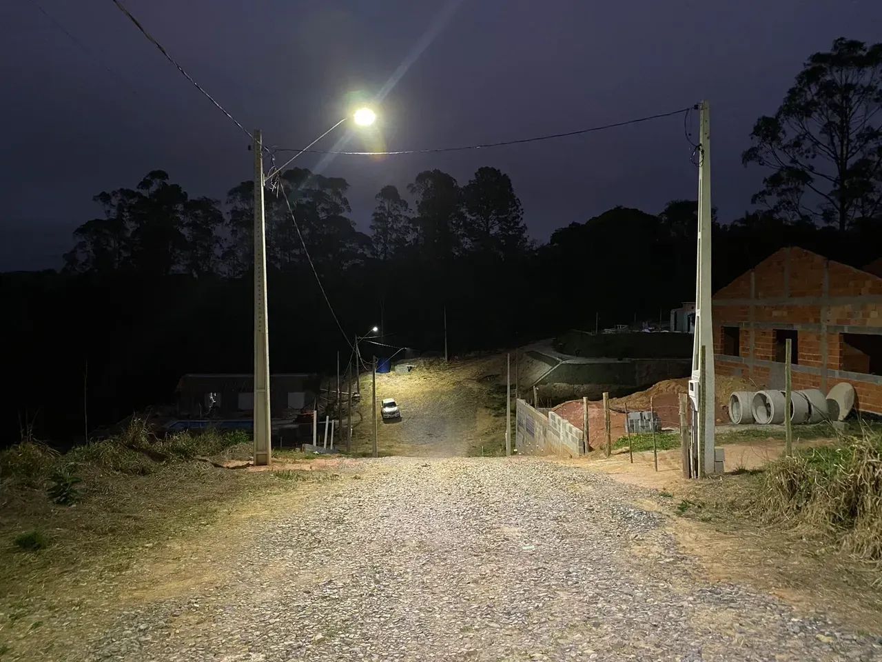 LOTE EM IBIÚNA / WIFI E ÁGUA / DOCUMENTAÇÃO - Foto 2